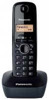 Panasonic KX-TG1611 Dect/Black