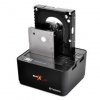 Thermaltake Stacja dokująca - BlacX Duet 5G 2,5/3,5 HDD USB 3.0, czarna