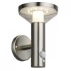 Maclean Kinkiet solarny LED z czujnikiem MCE455 C/M