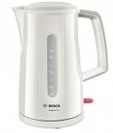 Bosch Czajnik 1,7l biały                TWK 3A011