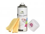 Tracer Pianka do plastiku 400ml+Mikrofibra