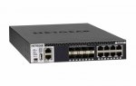 Netgear Switch 8x10GE 8xSFP+ Stack XSM4316S
