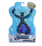 Hasbro Figurka Avengers Band and Flex Black Panther