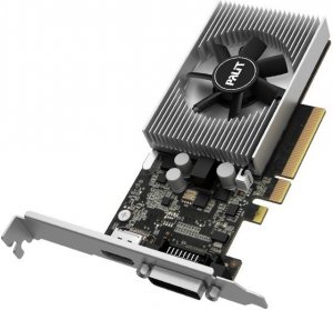 Palit Karta graficzna GeForce GT 1030 2GB 64BIT DDR4 DVI/HDMI