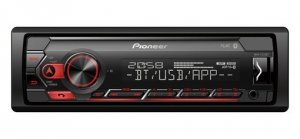 Pioneer Radio samochodowe MVH-S320BT