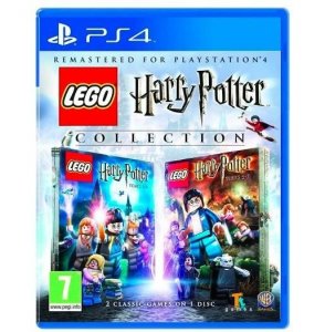 Cenega Gra PlayStation 4 Lego Harry Potter Collection