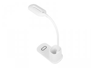 BLOW Lampka biurkowa Wireless Charging Pad + DESK LAMP QC LB-05