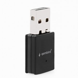 Gembird Adapter Mini USB WiFi 300 Mbps