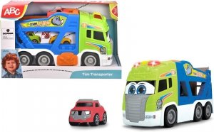Dickie Pojazd ABC Tim Transporter