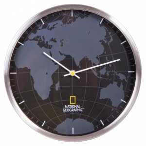 Levenhuk Zegar ścienny Bresser National Geographic 30 cm
