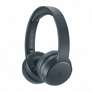 ACME Europe Słuchawki bezprzewodowe z mikrofonem BH214 Bluetooth, nauszne (eco / e-commerce edition) Szare