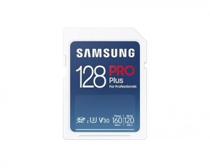Samsung Karta pamięci MB-SD128K/EU 128GB PRO Plus