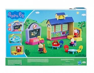 Hasbro Zestaw Szkoła Świnki Peppy