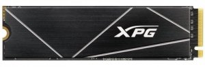 Adata Dysk SSD XPG GAMIX S70 BLADE 512 PCIe 4x4 7.4/2.6 GBs