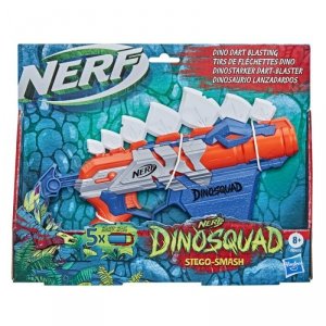 Hasbro Wyrzutnia Nerf DinoSquad Stego-Smash