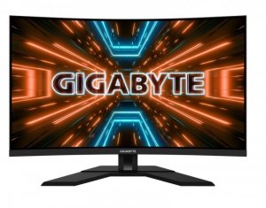Gigabyte Monitor 31.5 cala M32QC GAMING 1ms/1MLN:1/WQHD/HDMI