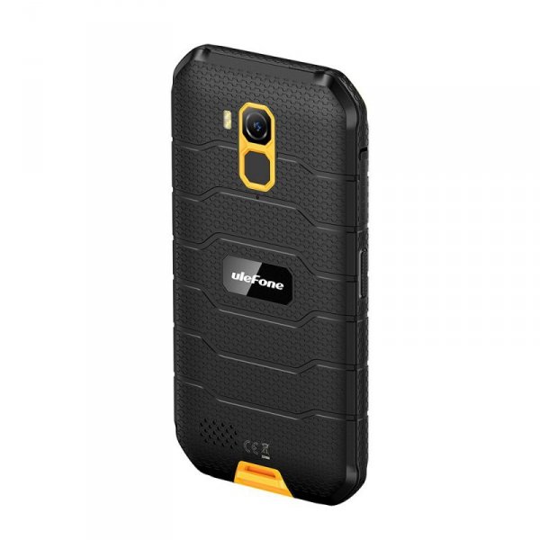 ULEFONE Smartfon Armor X7 Pro 4/32GB IP68/IP69K 4000mAh DualSIM Pomarańczowy