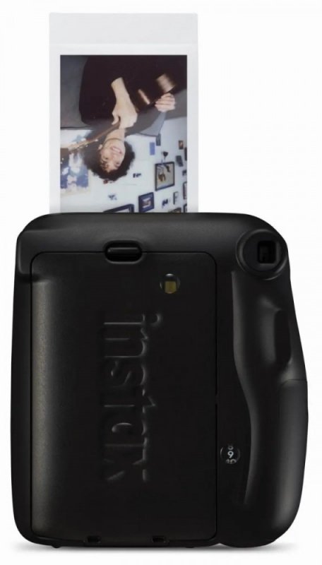 Fujifilm Aparat Instax mini 11 szary + 10 zdjęć