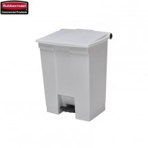 Pojemnik na śmieci Step-On Container 45L white