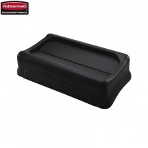 Pokrywa do koszy Slim Jim® Swing Lid Black