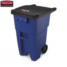 Pojemnik na odpady BRUTE® Rollout 189,3L Blue