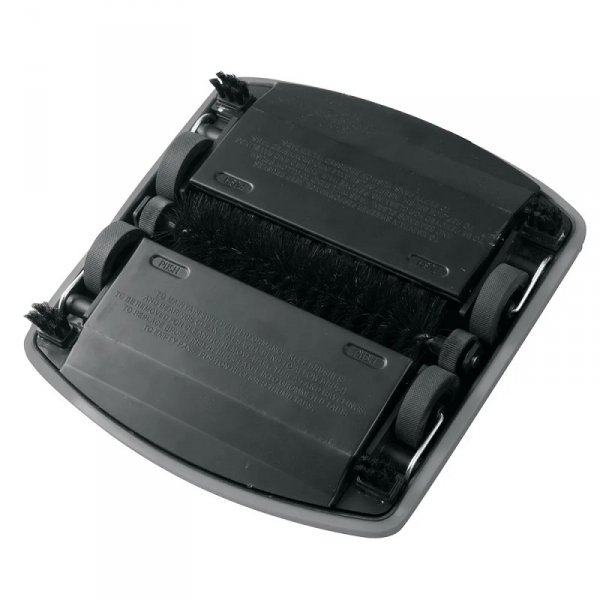 Zamiatarka mechaniczna jednostronnego działania Executive Series™ 16,5 cm, czarna