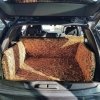 Mata samochodowa dla Psa do bagażnika Senne Siano - (realizacja BMW X5 e)