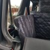  Mata samochodowa dla Psa do bagażnika Pixelo - (realizacja Jeep Wrangler)