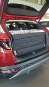 Mata samochodowa dla Psa do bagażnika - Decha jak Się Patrzy (realizacja  - Hyundai Tucson ) 