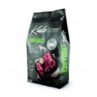 Kudo Jagnięcina &amp; Ryż Medium Maxi 12 kg dla Psa 