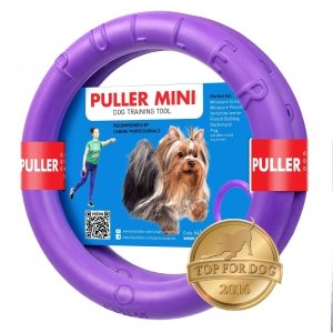 PULLER - dla psa - dog fitness tool MINI