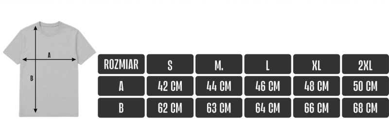 T-SHIRT DAMSKI Z KRÓTKIM RĘKAWEM - 100% BAWEŁNA