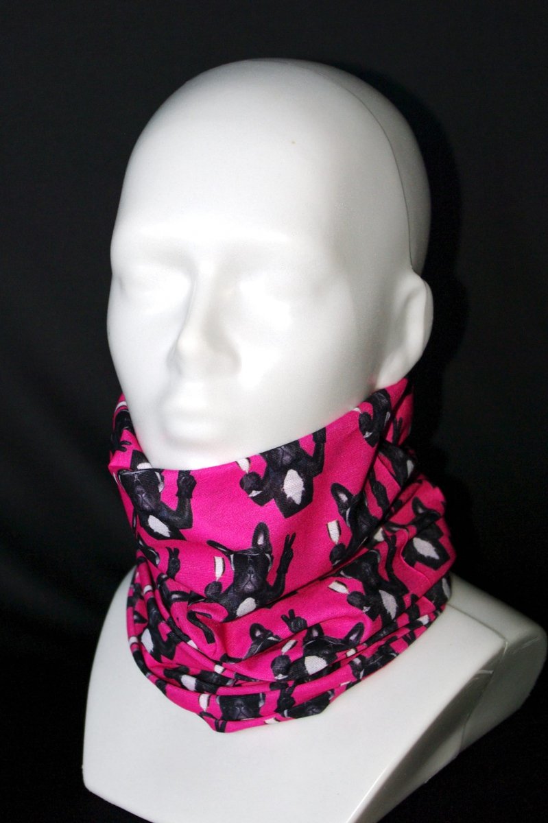 Komin  BULDOŻEK PINK