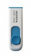 Adata Pendrive Dashdrive C008 64GB USB White-Blue