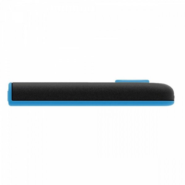 Adata Pendrive  DashDrive UV128 32GB USB 3.2 Gen1 czarno - niebieski