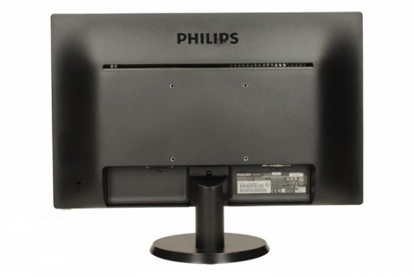 Philips Monitor 18.5 193V5LSB2/10 LED Czarny