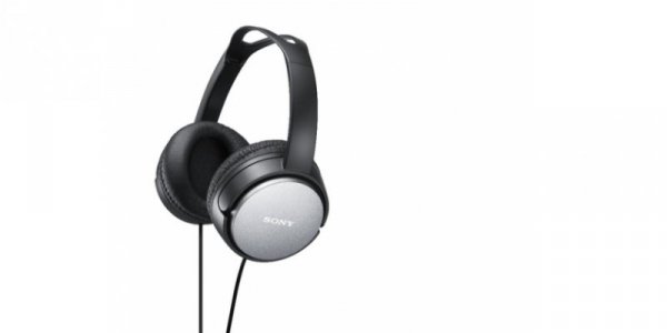 Sony Słuchawki MDR-XD150B (Czarne)