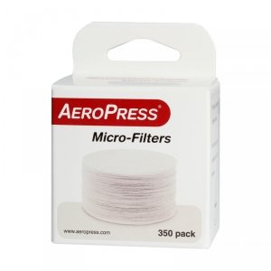AeroPress filtry papierowe 350 szt