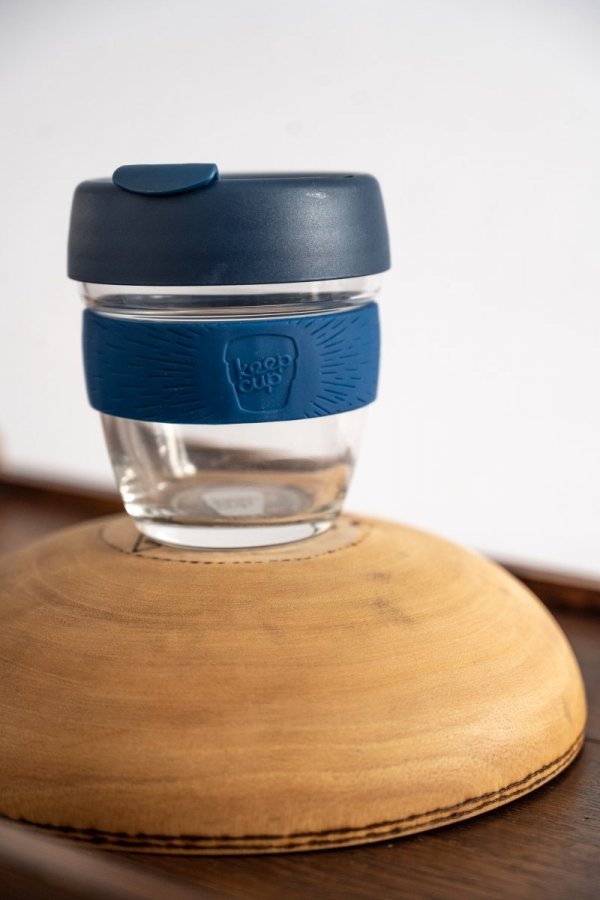 UWAGA!! Proszę pytać o kolory KEEPCUP BREW SPRUCE 227ml SZKLANY 