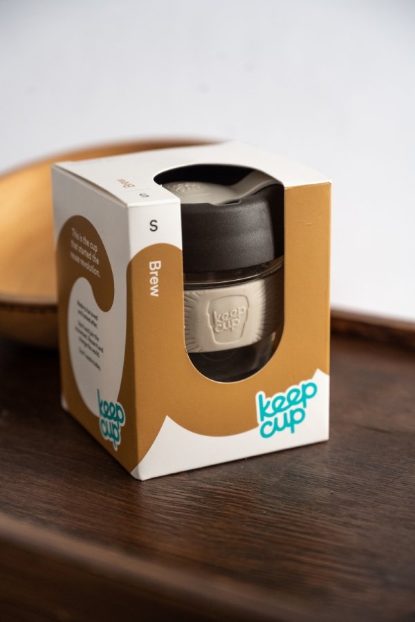 KEEPCUP BREW ROAST 227 ml SKLANY