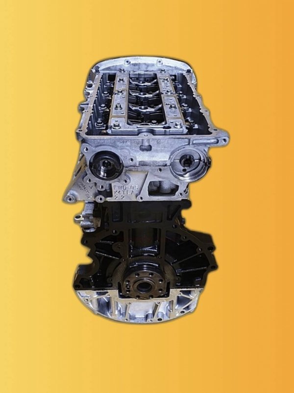 Silnik Ford Transit 2.2 EURO5 HDI DRF5 DRFF CVF5 4H03