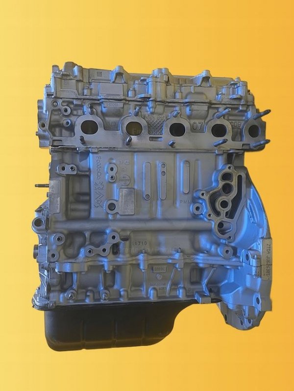 Silnik Peugeot 1.5 BlueHDi 16V – kody YH01 YHY YHZ
