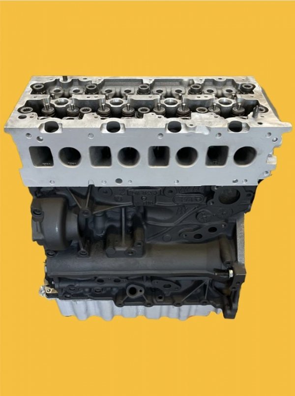 Silnik Volkswagen 2.0 CFC CKU CAA CKT CSL CSH CDC - bez pokrywy i wałka