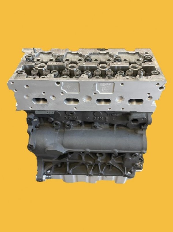 Silnik Volkswagen 2.0 CFC CKU CAA CKT CSL CSH CDC - bez pokrywy i wałka