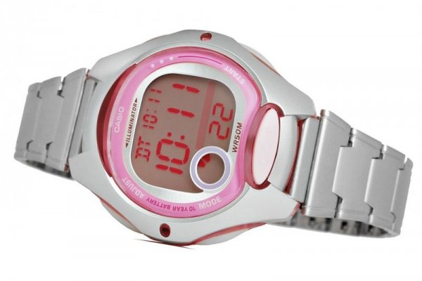 Zegarek Dziecięcy Casio LW-200D-4AVEG