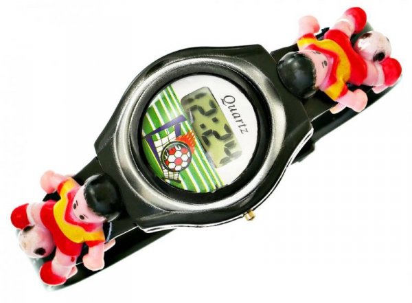 Zegarek Dziecięcy Quartz TDC3-1 Piłkarz