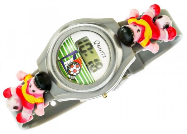 Zegarek Dziecięcy Quartz TDC3-4 Piłkarz