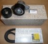 Original KEILRIPPENRIEMEN Satz SPANNROLLE Renault LAGUNA SCENIC MEGANE 1.4 1.6 1.8 16v + A/C  5PK1747 mm 7701477517