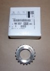 ORIGINAL Citroen Peugeot Zahnrad Kurbelwelle CITROEN C4 PEUGEOT 207 208 308 508 RCZ 1,6 16V 9833702580 0513C8