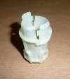 Original Handbremse Kabel Halter Citroen C5 Peugeot 508  , 471911 , 4719.11